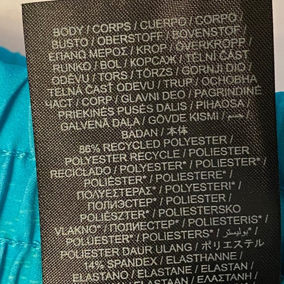 Hurley Men's Phantom Spectrum Volley Board Shorts - Picture 7 of 11